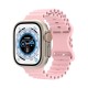 KLGO Silicone Ροζ Λουράκι Apple Watch 42/44/45/49mm KLGO Silicone Ροζ Λουράκι Apple Watch 42/44/45/49mm